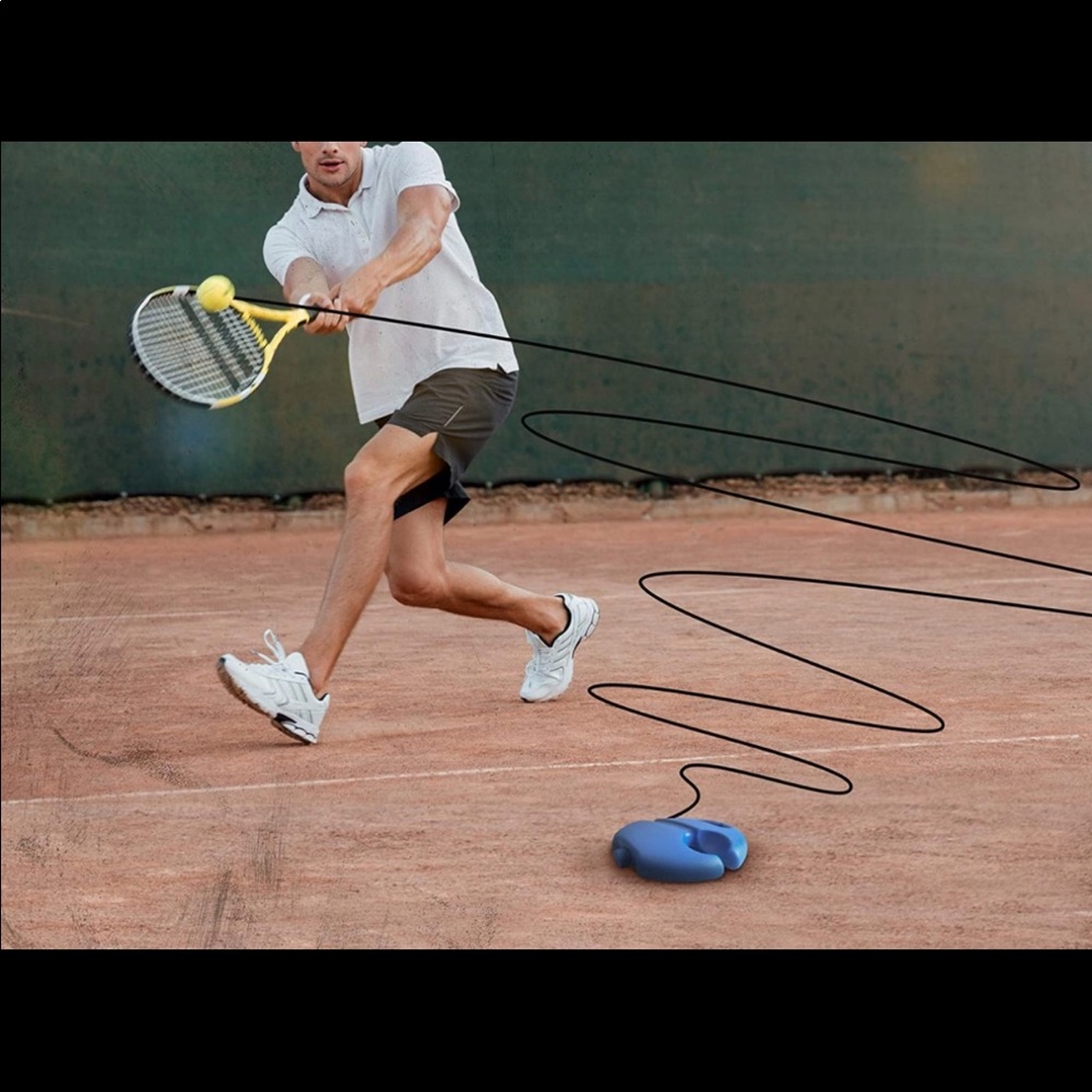 Tennis practice set
